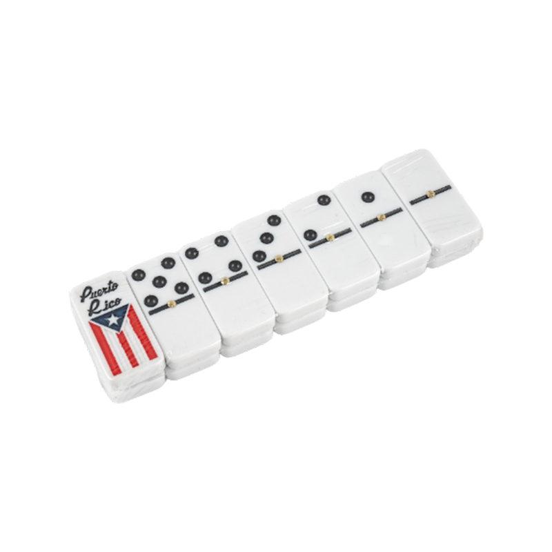 Creatief aangepaste Domino Dot Game